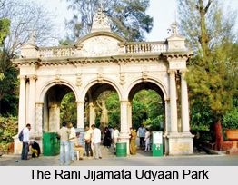 Rani Jijamata Udyaan, Byculla, Mumbai