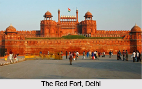 Red Fort, Delhi