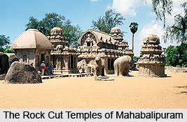 Architecture Under Pallava Dynasty