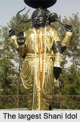 Shani Dham Temple, Indian Temples