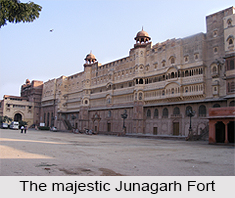 Monuments of Bikaner, Monuments of Rajasthan