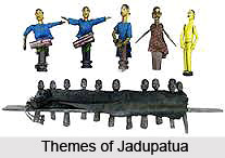 Seven Themes of Jadupatuas