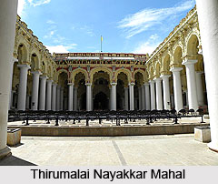 Thirumalai Nayakkar Mahal, Madurai