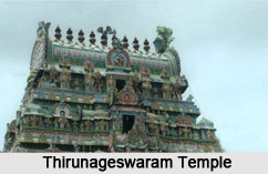 Thirunageswaram Raghu Temple, Tamil Nadu