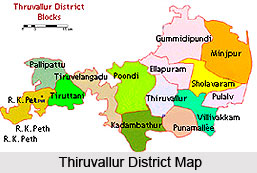 Thiruvallur, Tamil Nadu