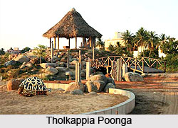 Tholkappia Poonga, Chennai, Tamil Nadu