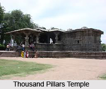 Tourism in Warangal District
