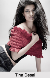 Tina Desai, Indian Actress