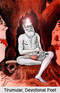 Devotional Poems in Tamil Literature