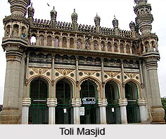 Mosques in Telangana