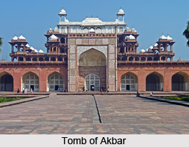 Monuments of Sikandra, Monuments of Uttar Pradesh