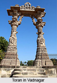 History of Vadnagar