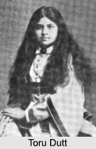 Toru Dutt, Indian English Literature