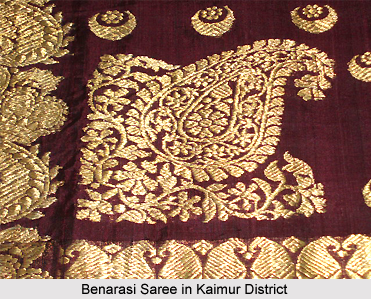 Tourism in Kaimur District