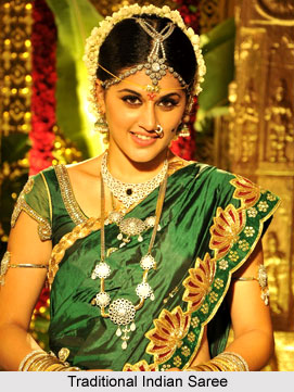 Traditional Indian Sarees