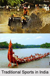 Traditional Sports in India