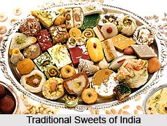 Traditional Indian Sweets
