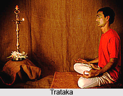 Trataka, Yoga