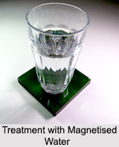 Treatment with Magnetised Water, Magnetic Therapy