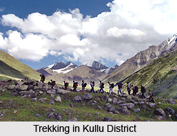 Adventure Tourism in Kullu District