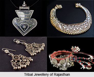Tribal Jewellery of Rajasthan