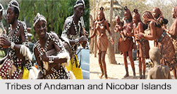 Tribes of Andaman and Nicobar Islands