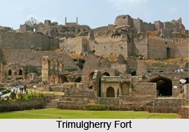 Monuments Of Secunderabad, Monuments Of Andhra Pradesh