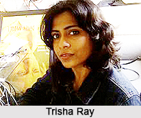 Trisha Ray, Indian Filmmaker