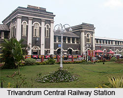 Trivandrum Central Railway station