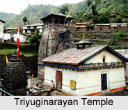 Triyuginarayan Temple, Rudraprayag District, Uttarakhand