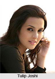 Tulip Joshi, Indian Movie Actress