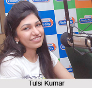 Tulsi Kumar, Indian Playback Singer