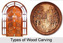 Types of Wood Carving, Indian Tribal Art