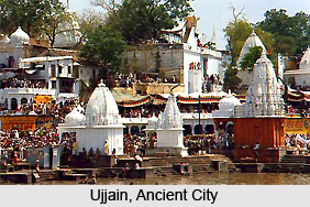 Indian Historical Cities