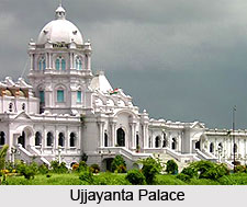 History of Agartala