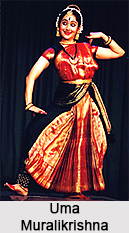 Uma Muralikrishna , Bharatnatyam Dancer