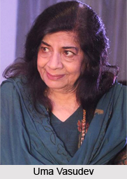 Uma Vasudev, Indian Women Writer