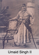 Princes/ Maharaos of the Princely State of Kotah