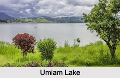 Lakes in Meghalaya