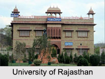 Universities of Rajasthan, Indian Universities