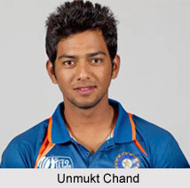 Unmukt Chand, Indian Cricket Player