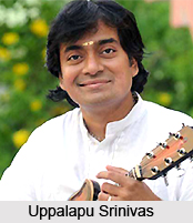 Uppalapu Srinivas, Indian Classical Instrumentalist