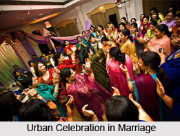 Themes of folk songs on marriage