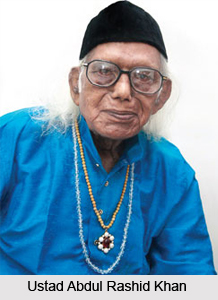 Ustad Abdul Rashid Khan