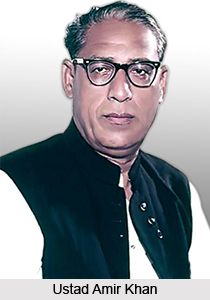 Ustad Amir Khan, Indian Classical Vocalist