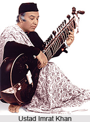 Ustad Imrat Khan, Indian Classical Instrumentalist