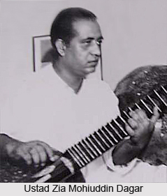 Ustad Zia Mohiuddin Dagar, Indian Classical Instrumentalist