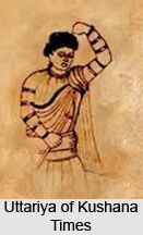 Uttariya
