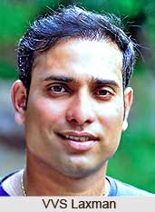 VVS Laxman, Indian Cricket Player