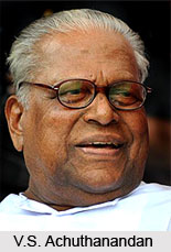 V.S. Achuthanandan, Former Chief Minister of Kerala